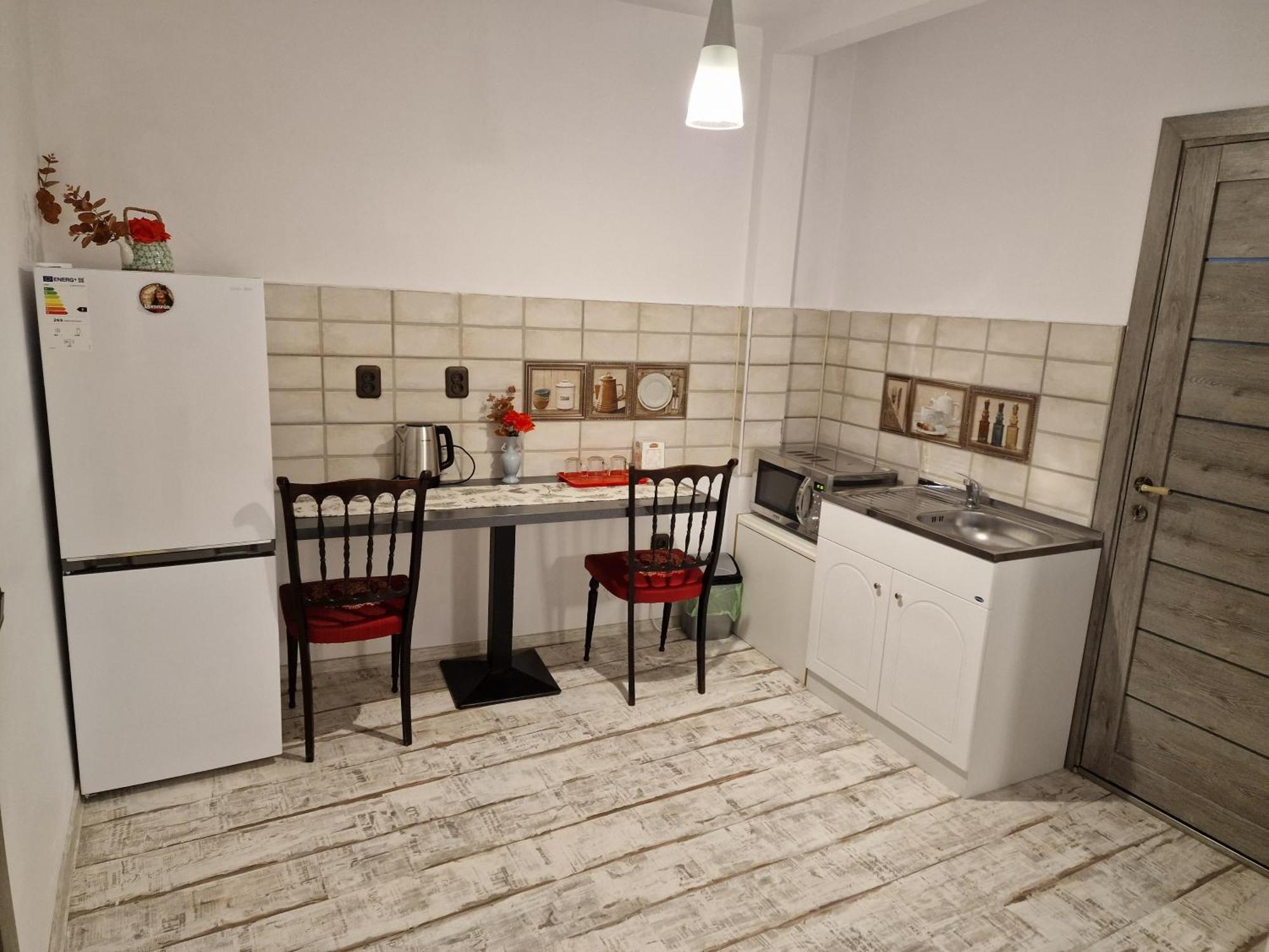 Ullysses Guest House Брашов Екстер'єр фото