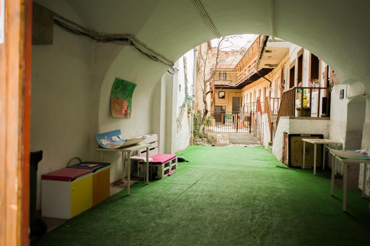 Ullysses Guest House Брашов Екстер'єр фото