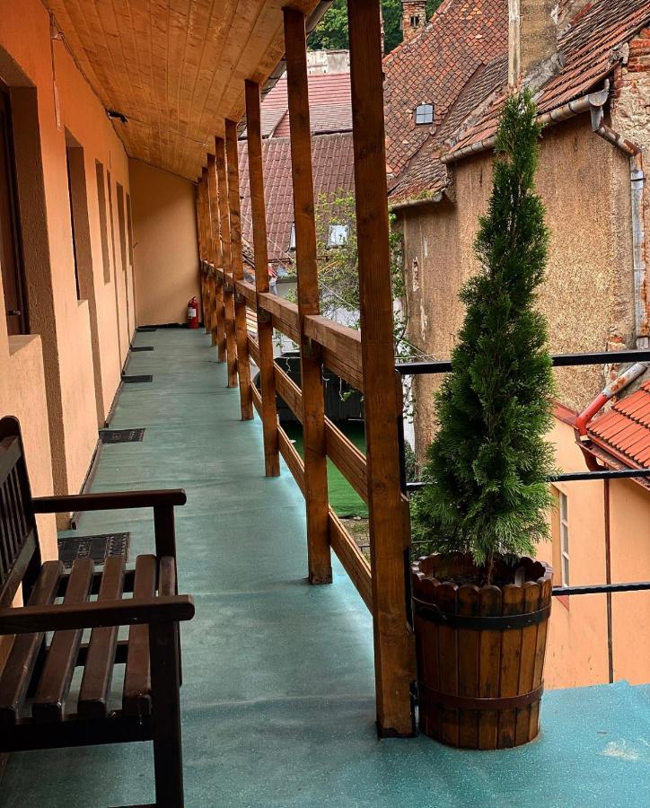 Ullysses Guest House Брашов Екстер'єр фото