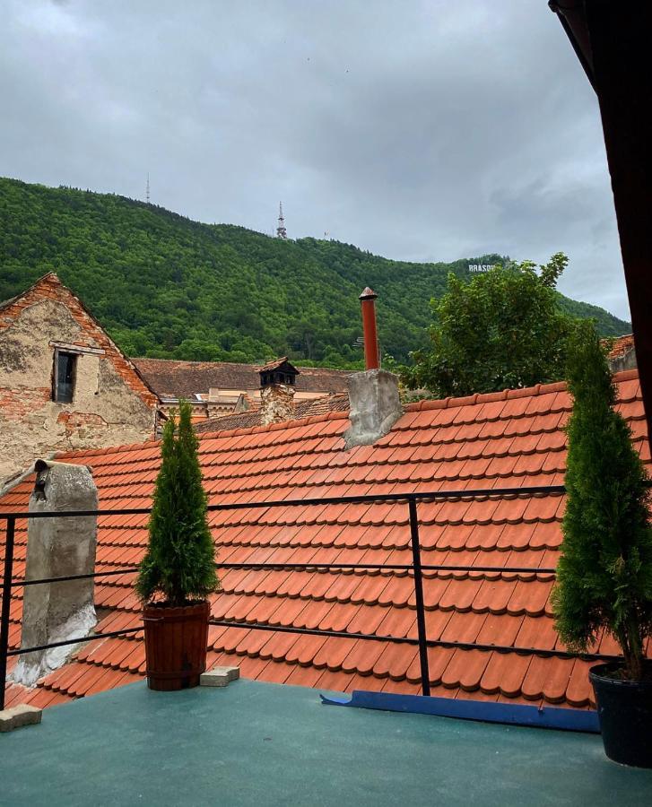 Ullysses Guest House Брашов Екстер'єр фото