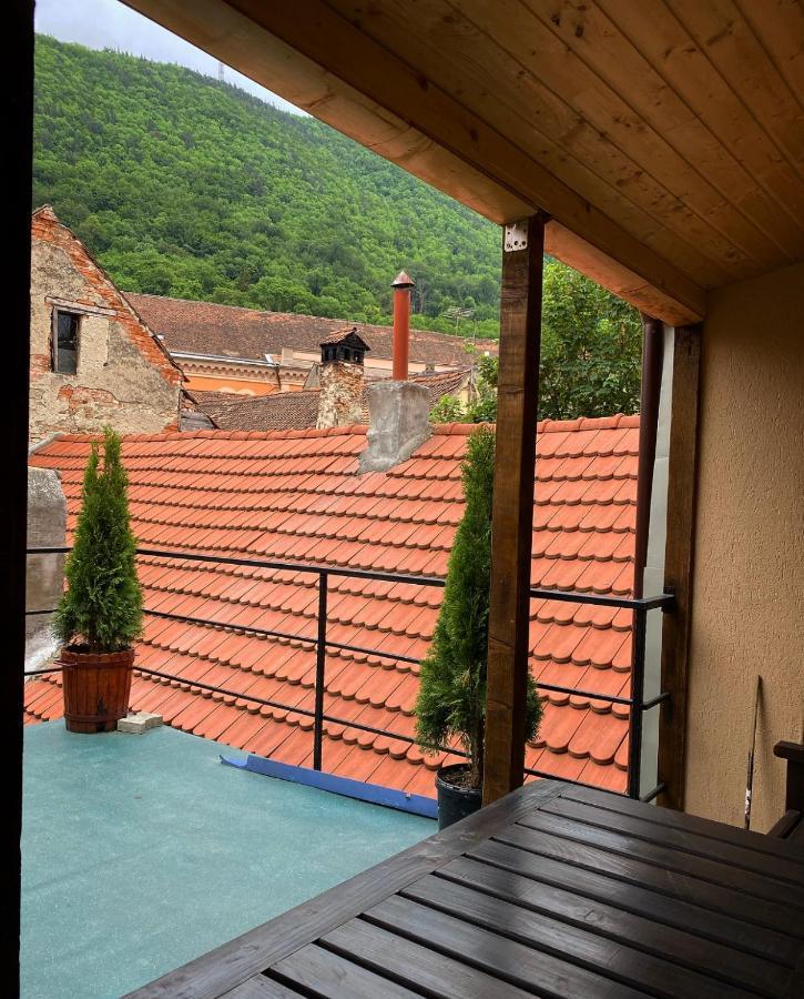 Ullysses Guest House Брашов Екстер'єр фото