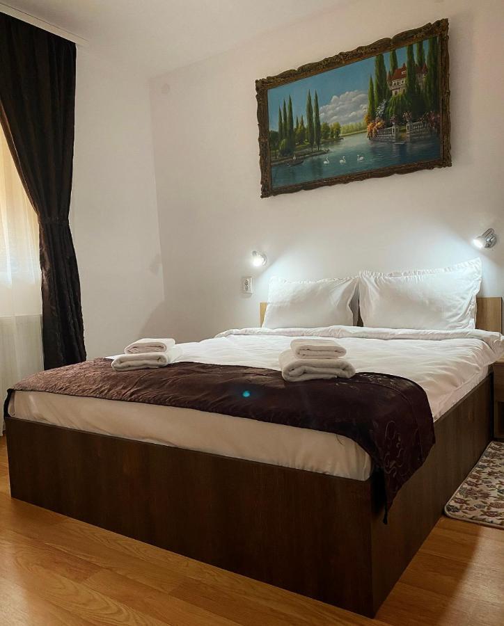 Ullysses Guest House Брашов Екстер'єр фото